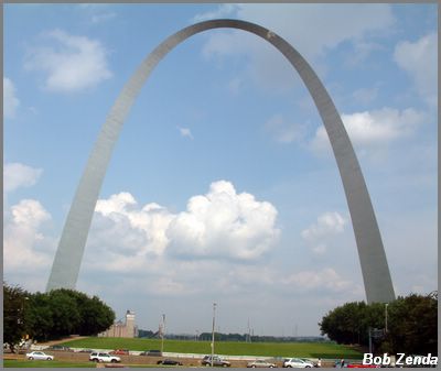 St Louis Arch 2
